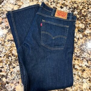 Levi 513 Men’s Jeans